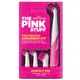 Набор для уборки щетка + 4 насадки The Pink Stuff The Miracle Scrubber Kit - изображение 2