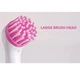Набор для уборки щетка + 4 насадки The Pink Stuff The Miracle Scrubber Kit - изображение 9