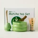 Набор Matcha Lesko SD5458 Green для приготовления чая матча 7 предметов - изображение 5
