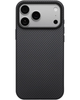 Чохол Pitaka Aramid UltraGuard для iPhone 17 Pro Max (Black/Grey) - зображення 1