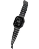 Ремінець Nomad Stratos для Apple Watch 46/49 мм (Black Icy Blue Glow) - зображення 8