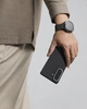 Чехол Pitaka Edge Classic Twill 600D для Samsung Galaxy S26 Ultra (Black/Grey) - изображение 4