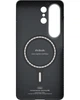 Чехол Pitaka Edge Classic Twill 600D для Samsung Galaxy S26 Ultra (Black/Grey) - изображение 8