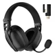 Игровая гарнитура HATOR Hyperpunk 3 Hi-Res Wireless Black (ESH15) - изображение 1