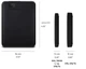 Внешний жёсткий диск Western Digital Elements Portable 5Tb (WDBU6Y0050BBK-WESN) - изображение 6