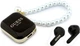 Słuchawki Guess Pearl Strap Czarne (3666339593568) - obraz 1