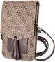 Чохол-сумка Guess 4G Uptown Brown (3700740448335) - зображення 1