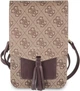 Чохол-сумка Guess 4G Uptown Brown (3700740448335) - зображення 2