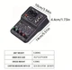 Микшерный пульт с USB для audio PC DJACK Teyun-Q-12 - изображение 4