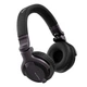 Закриті навушники Pioneer HDJ-CUE1 для DJ з можливістю заміни амбушурів та кабелю - зображення 4