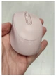 Мышка аккумуляторная для планшета, телефона, ПК - Bluetooth 3.0 + 2,4ГГц с адаптером, беспроводная A115622 - изображение 2