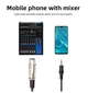 Микрофонный кабель готовый XLR - Jack 3,5 мм - 3 метра, стерео. JB sound - изображение 2
