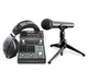 Комплект для подкастов BEHRINGER PODCASTUDIO 2 USB Микшерный пульт, микрофон, наушники - изображение 1
