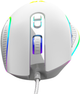 Mysz Modecom Volcano Veles RGB USB White (M-MC-VELES-200) - obraz 11