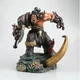 Статуэтка Blizzard Вов World of Warcraft Grommash Hellscream Гром Адский Крик BL99 - изображение 1