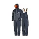 Костюм Демісезонний утеплений мембранний Norfin Rebel Pro Gray Dermizax (596/586003-L) - изображение 1