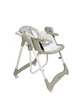 Стільчик-гойдалка 2 в 1 Kivibaby Flexi Grey - зображення 8