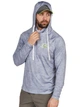 Реглан Feeder Concept UV Hoodie сірий S (137701-S) - зображення 5