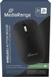 Mysz MediaRange MROS267 Wireless Black - obraz 2
