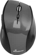 Mysz MediaRange MROS207 Wireless Black - obraz 1