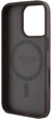 Панель Guess 4G Circle Classic Logo MagSafe для Apple iPhone 16 Pro Max Brown (3666339426507) - зображення 3