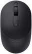Мышь Dell Silent Mouse MS355 Wireless Black (570-BBJH) - изображение 1