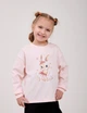 Свитшот для девочки SMIL 116755-1 Светлый персик р.116 - изображение 1