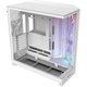 Корпус для ПК NZXT H9 Flow RGB Dual-Chamber White (CM-H92FW-R1) - зображення 2