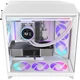 Корпус для ПК NZXT H9 Flow RGB Dual-Chamber White (CM-H92FW-R1) - зображення 3