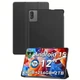 Чохол до планшета BeCover Smart Case Blackview Tab Mega 2 12.0" Black (715133) - зображення 1