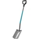 Лопата Gardena ClassicLine штикова, D-подібна рукоятка, 117 см (17050-20.000.00) - изображение 1