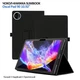 Чехол для планшета BeCover Slimbook Oscal Pad 90 10.92" Black (715128) - изображение 3