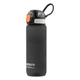 Бутылка для воды Ardesto Matte 800мл чорний (AR2281ML) - изображение 2