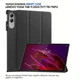 Чехол для планшета BeCover Smart Case Lenovo Yoga Tab 11 2025 (11.1") TB-710FU Black (715092) - изображение 4