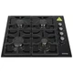 Варочна поверхня KUMTEL C6-40BF BLACK - зображення 2