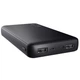 Батарея універсальна Trust 15000mAh Primo ECO, 2хUSB-A/USB-C, 15W, black (24677_TRUST) - зображення 1