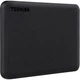 Зовнішній жорсткий диск 2.5" 1TB CANVIO ADVANCE Toshiba (HDTCA10EK3AA) - изображение 2