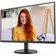 Монітор AOC U27B3A 27" IPS 4K UHD HDMIx2 DP HDR10 AdaptiveSync із вбудованими колонками Чорний - зображення 3
