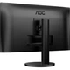Монітор AOC U27B3AF IPS 4K UHD HDMIx2 DP HAS HDR10 AdaptiveSync із вбудованими колонками Чорний - зображення 4