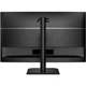 Монитор AOC Q27E4U 27" QHD 120Hz IPS с USB-хабом и Pivot со встроенными колонками HDMI DP Чёрный - изображение 6