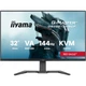 Монитор игровой 31.5" IIYAMA G-Master GB3261UHSCP-B1 Red Eagle VA 3840x2160 144 Гц 400 кд/м² Black - изображение 1