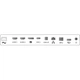 Монитор изогнутый 49" Philips 499P9H/00 VA 5120x1440 70 Гц 450 кд/м² GbE Black - изображение 6