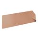 Коврик для мыши Trust Benya XXL Desk Pad ПВХ 430x900x2 мм Beige (25713) - изображение 3