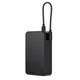 УМБ Acefast fast charging power bank with cable M29 20000mAh |1USB/2Type-C, 22.5W/3A, PD/QC| Black - зображення 5