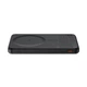 УМБ Acefast PD magnetic fast charging power bank with cable M30 5000mAh |2Type-C, 20W/3A, PD/QC| Black - зображення 4