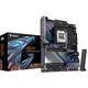 Материнская плата GIGABYTE AORUS X870E Master X3D ATX sAM5 AMD X870E 4xDDR5 5xM.2 2xSATA HDMI 2xUSB4 10 GbE Black - изображение 7