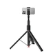Селфі-монопод ACEFAST selfie stick with automatic tripod E31 |1.71m, 4.7-6.9"| Black - зображення 6