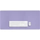 Коврик для мыши Trust Benya XXL Desk Pad ПВХ 430x900x2 мм Purple (25711) - изображение 3