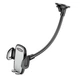 Держатель HOCO Cool Speed windshield car holder DCA31 Plus Black - изображение 1