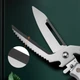 Многофункциональные кухонные ножницы HeavyShears, 24,5 × 6 × 1,5 см - изображение 5